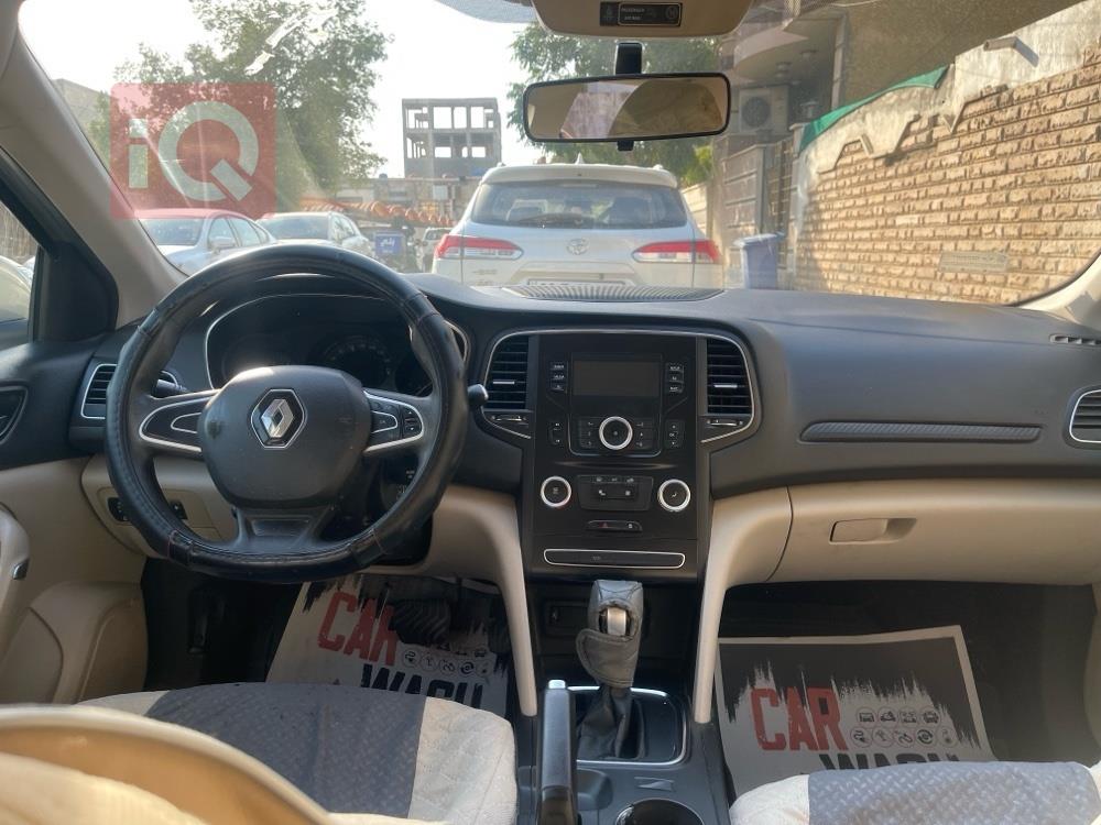 رينو ميجان